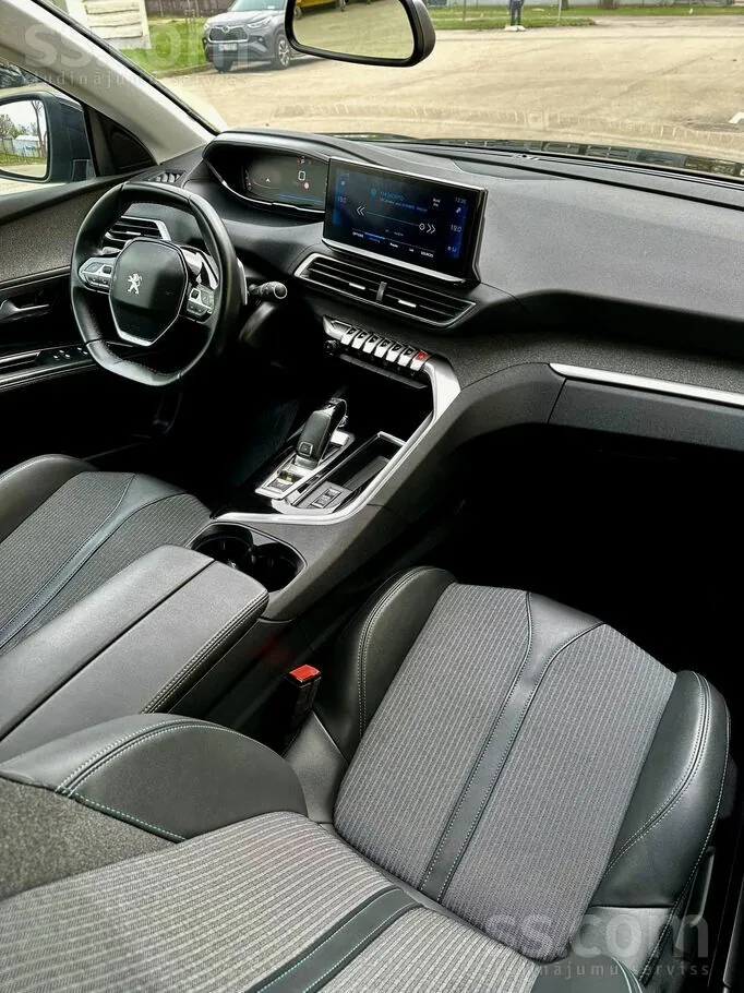 Peugeot 5008 2021 photo 5