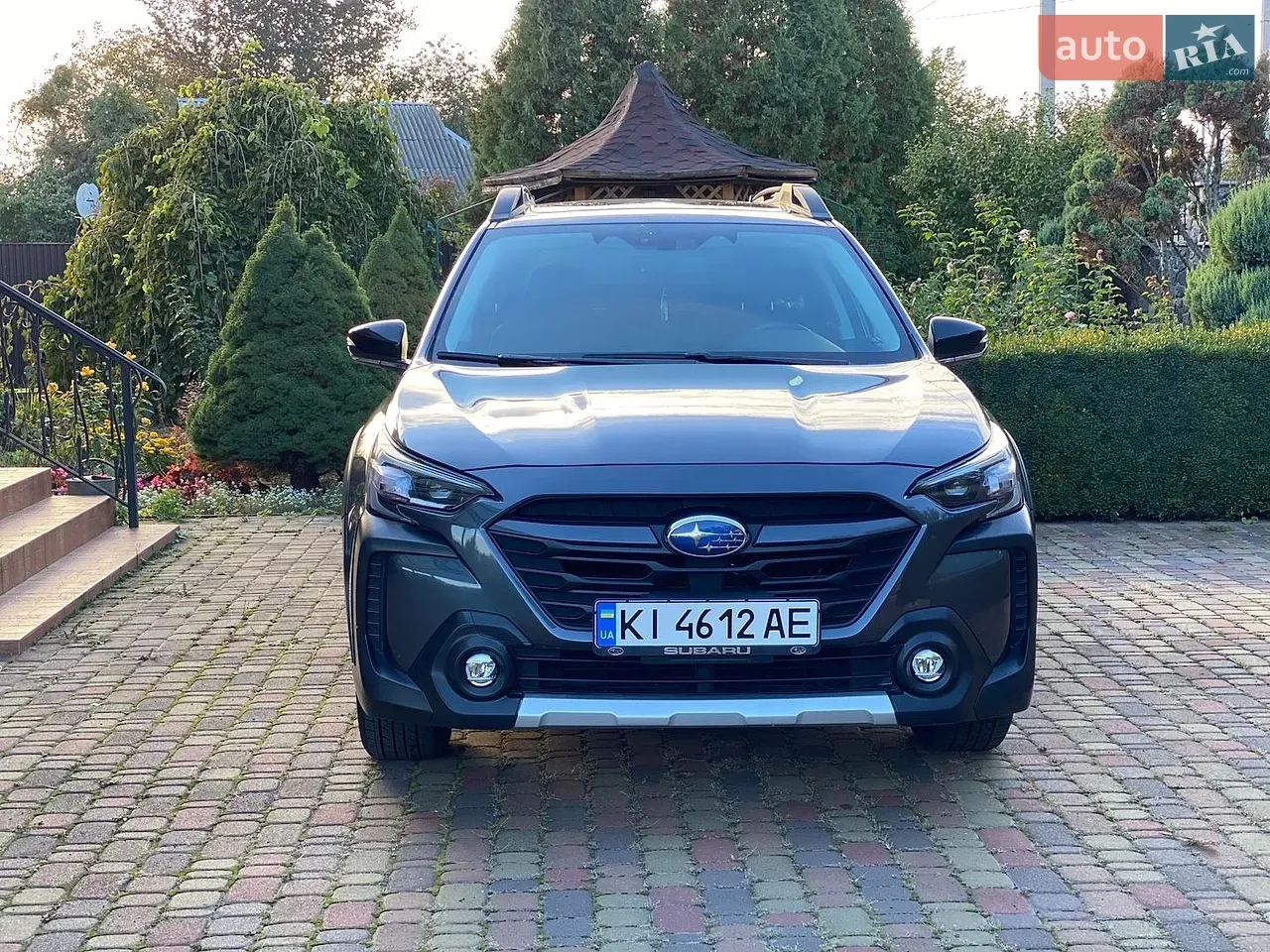 Subaru Outback 2023 photo 2