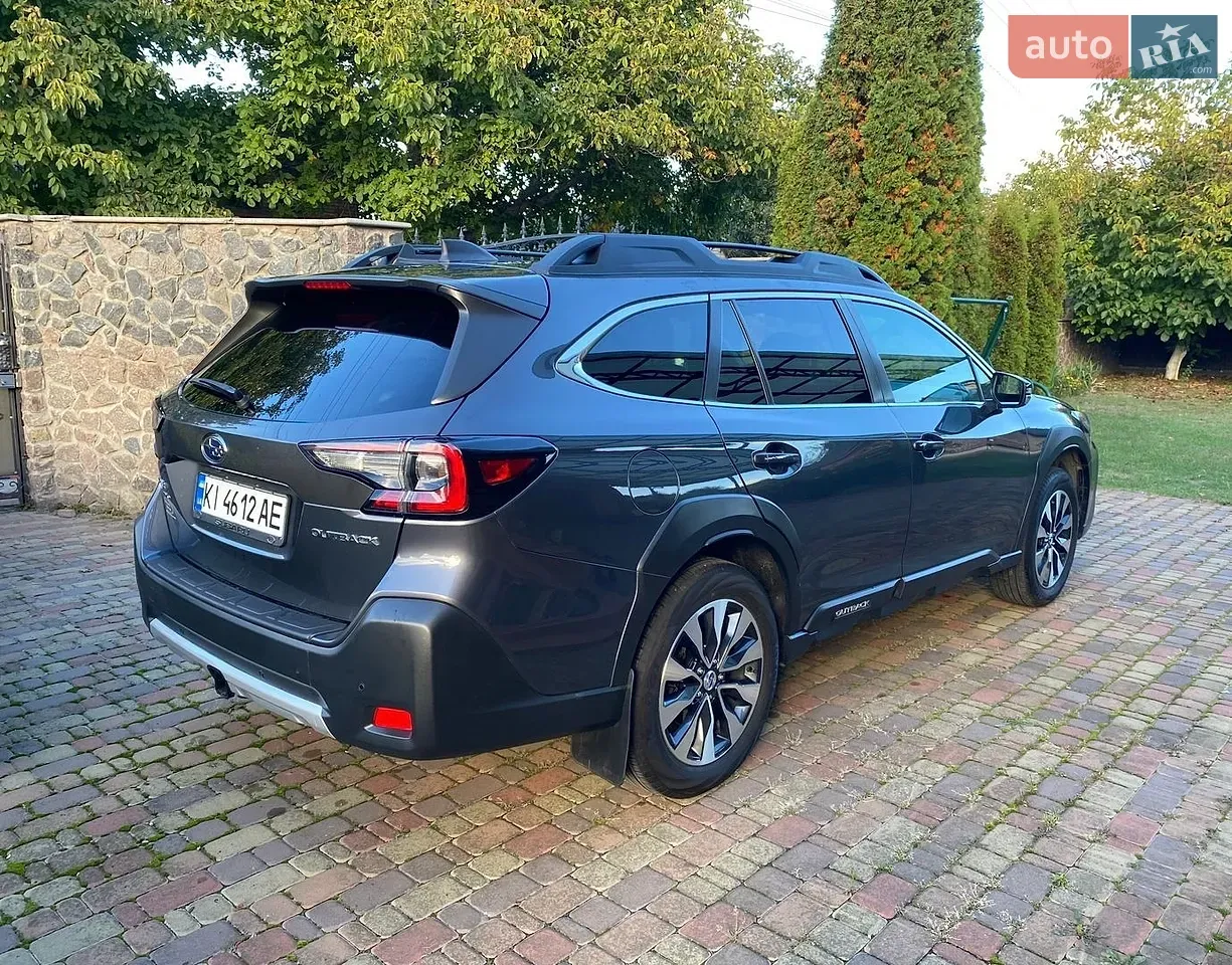 Subaru Outback 2023 photo 5