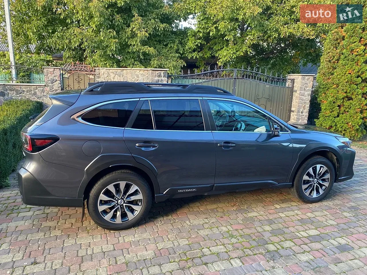 Subaru Outback 2023 photo 4