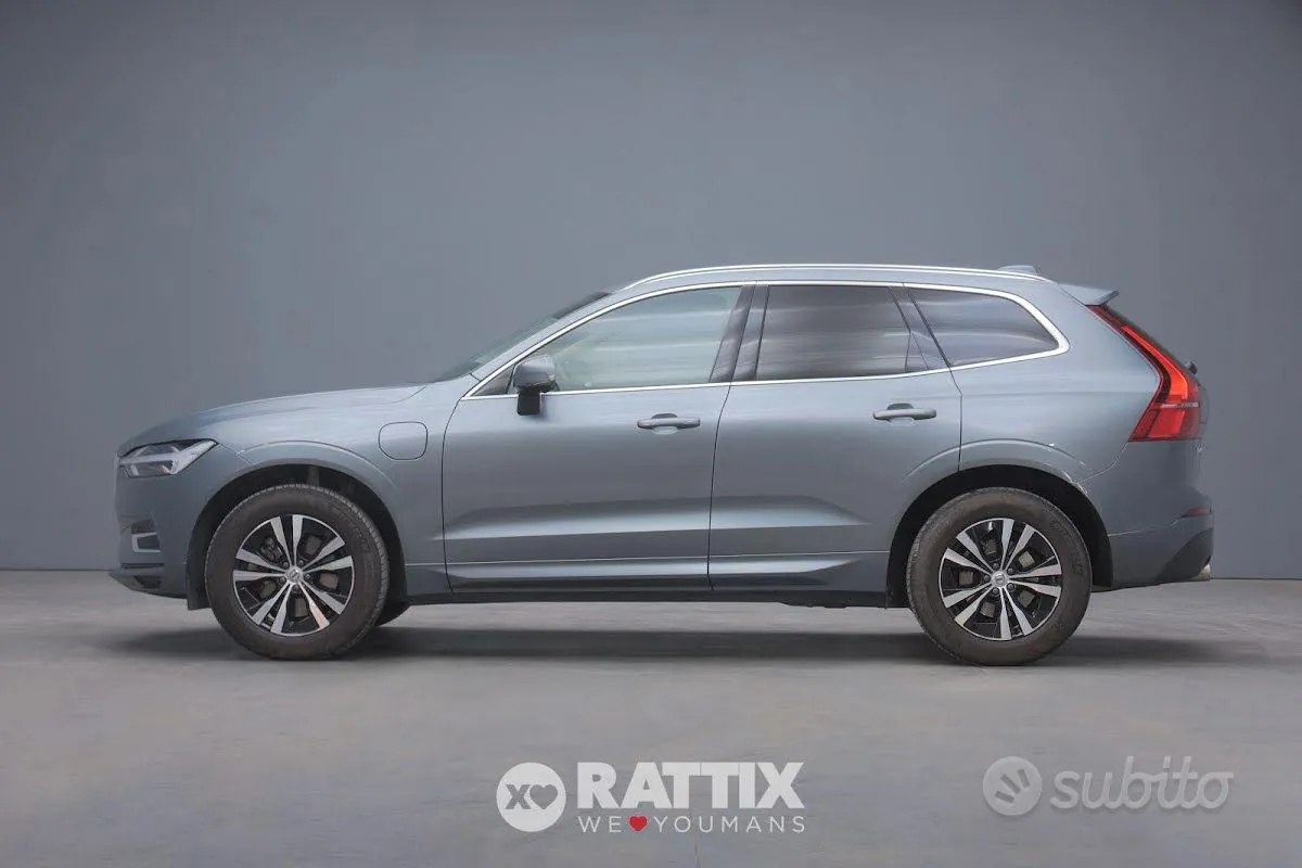Volvo Xc60 2020 photo 2