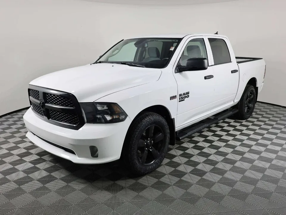 Ram 1500 Classic