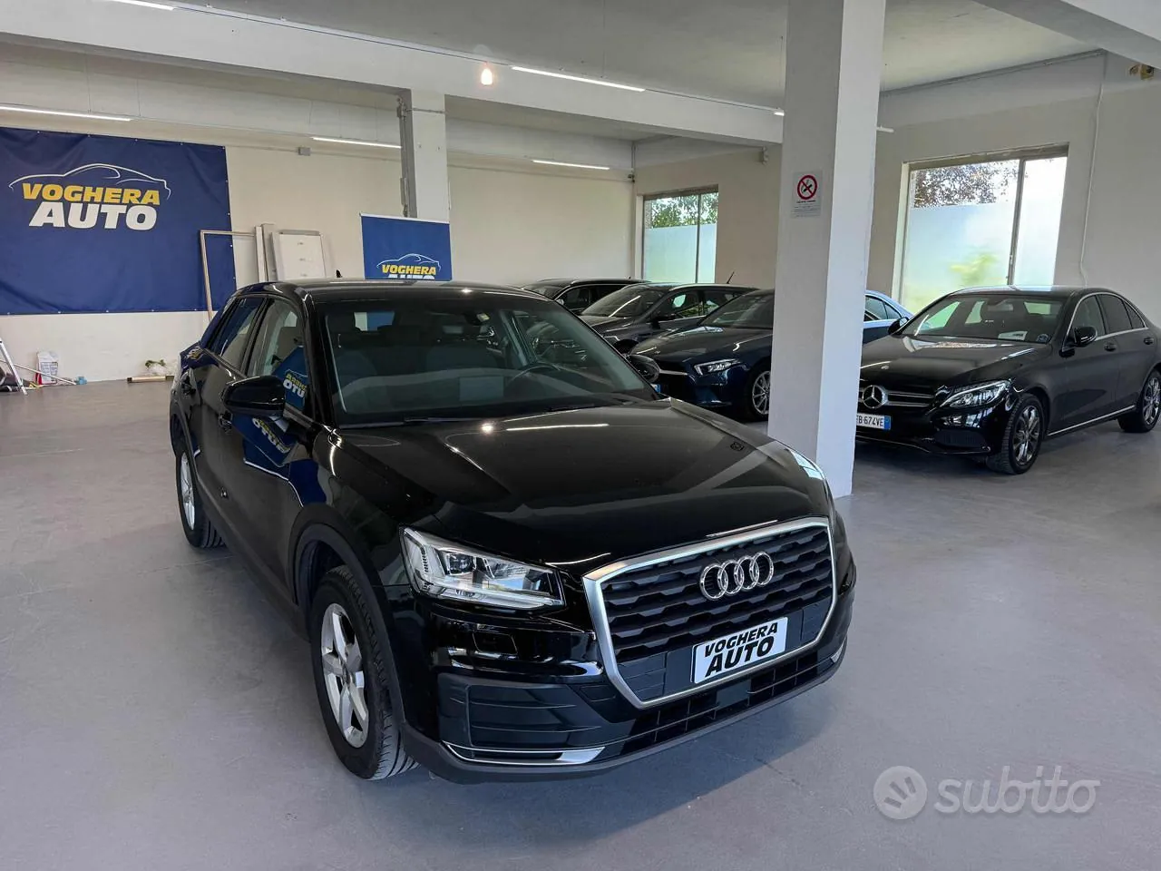 Audi Q2 2020 photo 3