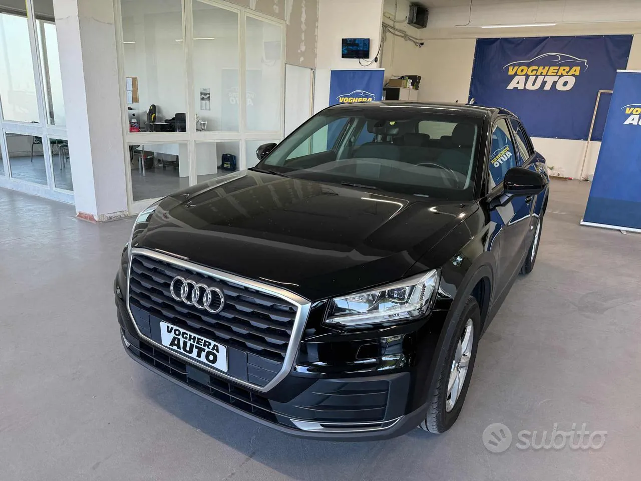 Audi Q2 2020 photo 2