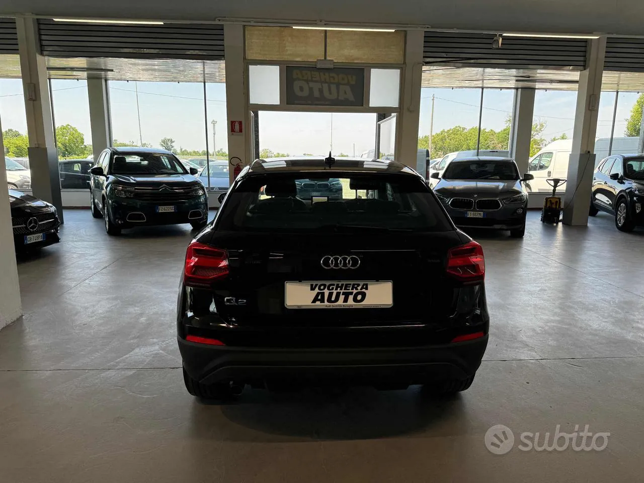 Audi Q2 2020 photo 4