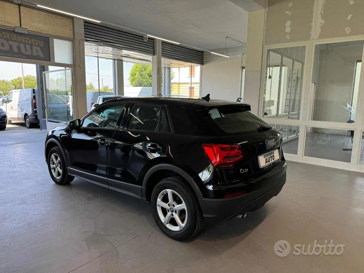 Audi Q2 2020 photo 5