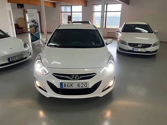 Hyundai I40 2013 photo 2