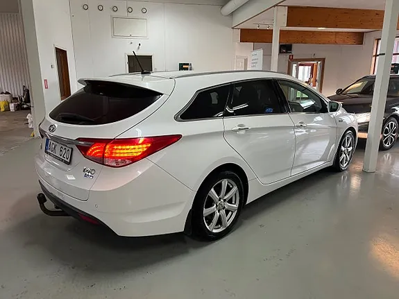 Hyundai I40 2013 photo 5