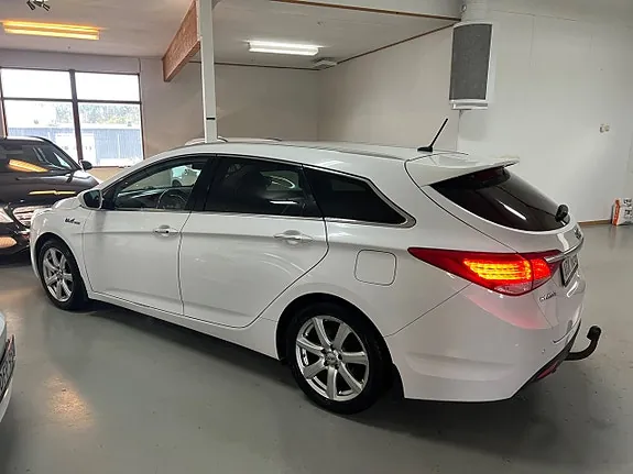 Hyundai I40 2013 photo 4