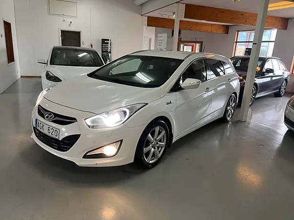 Hyundai I40 2013 photo 3