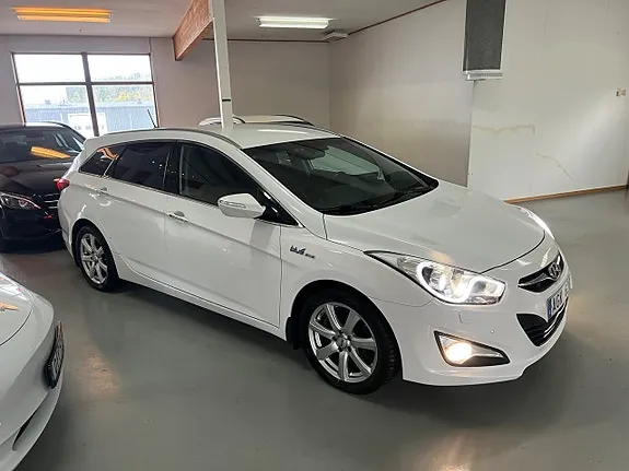 Hyundai I40