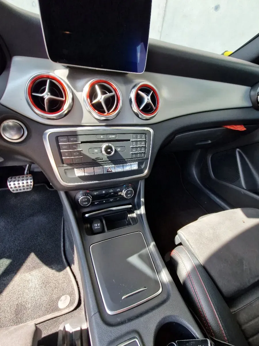 Mercedes-Benz Gla 2017 photo 3