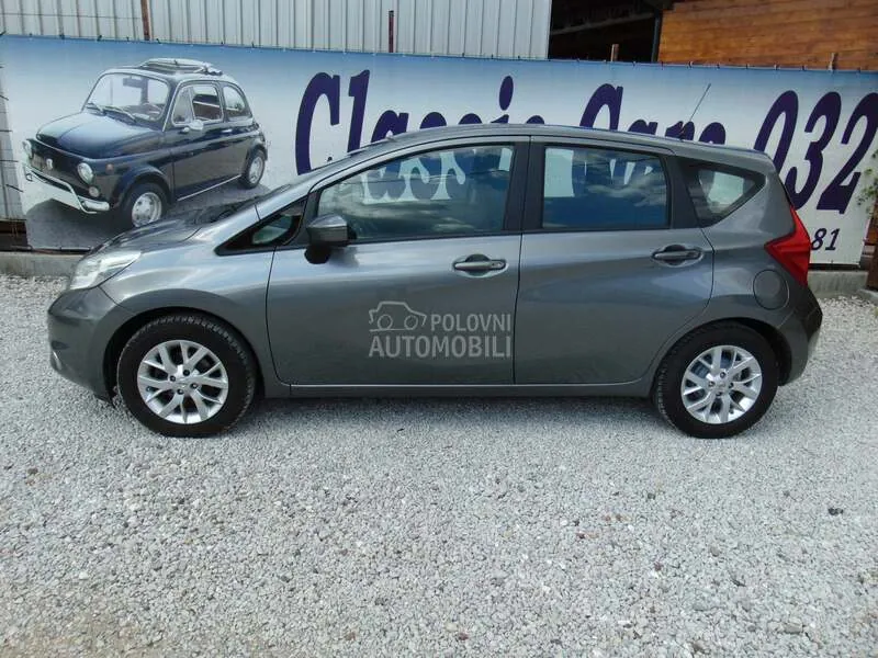 Nissan Note 2014 photo 3
