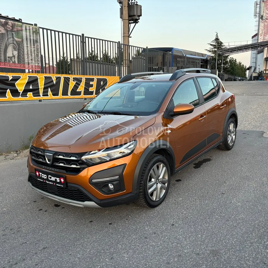 Dacia Stepway