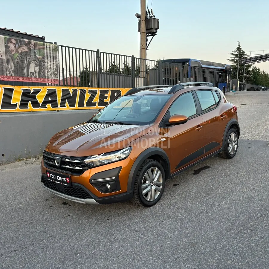 Dacia Stepway 2021 photo 4