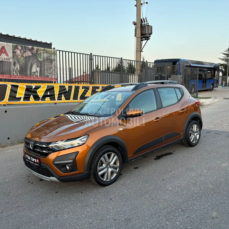 Dacia Stepway 2021 photo 2