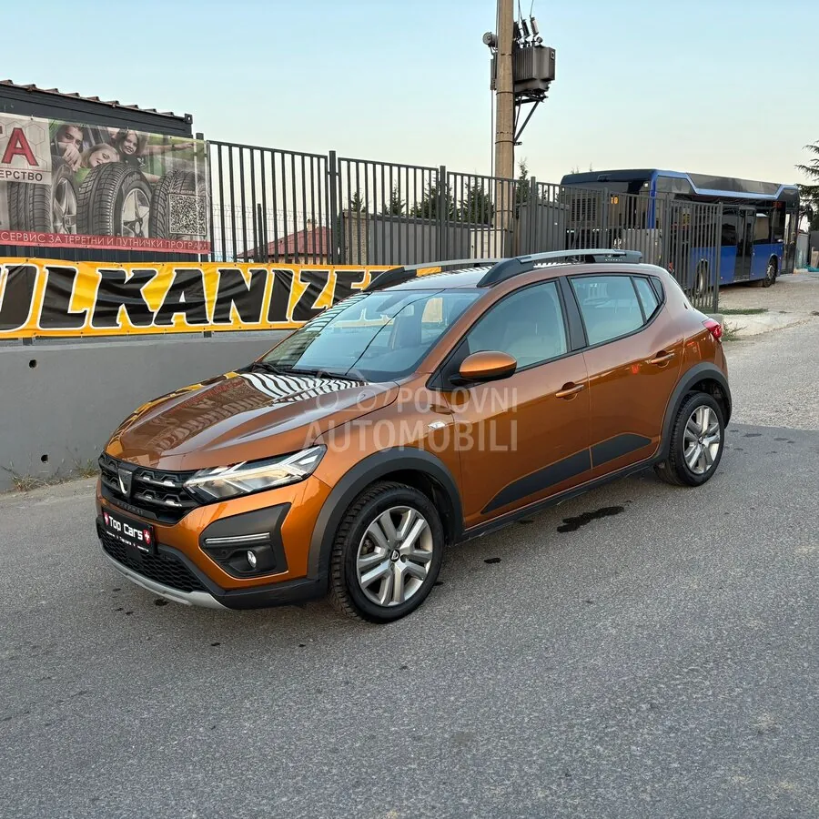 Dacia Stepway 2021 photo 3