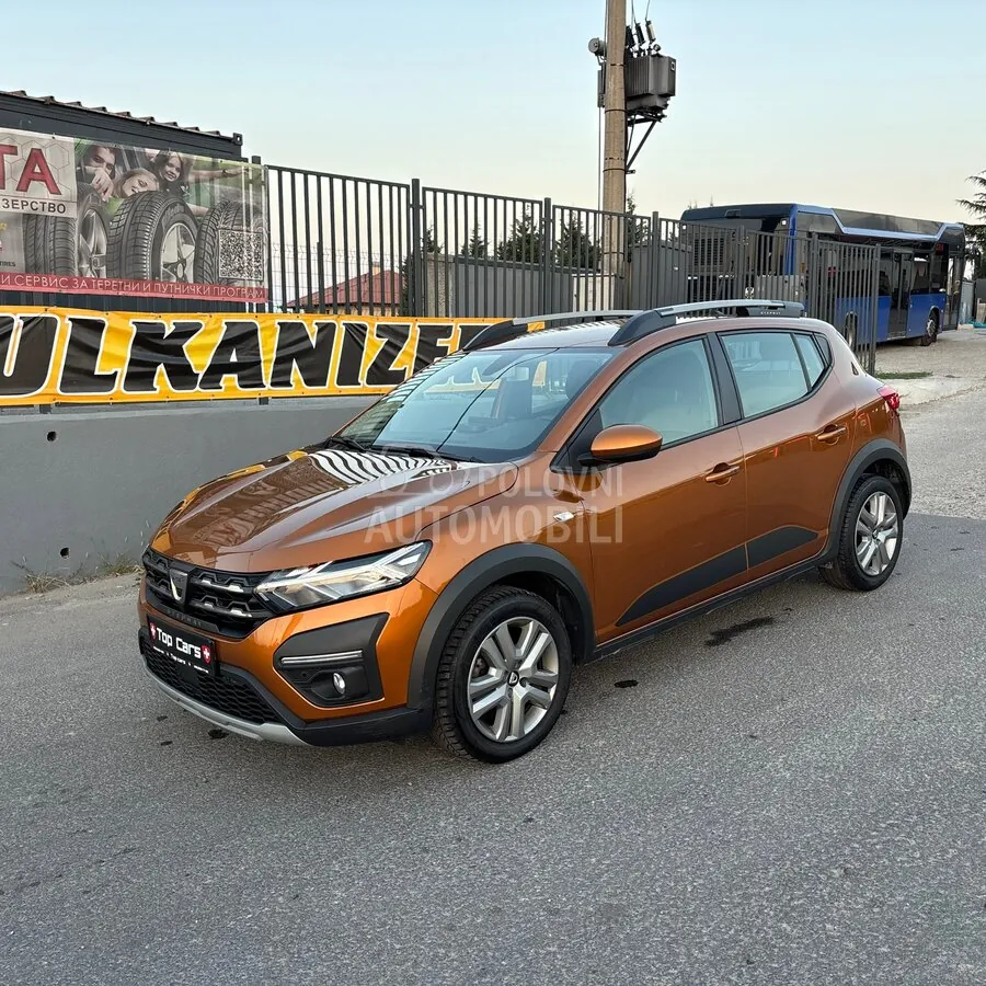 Dacia Stepway 2021 photo 5