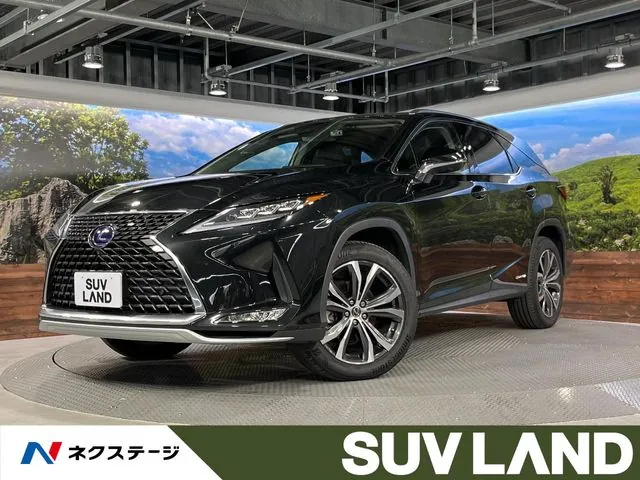 Lexus Rx