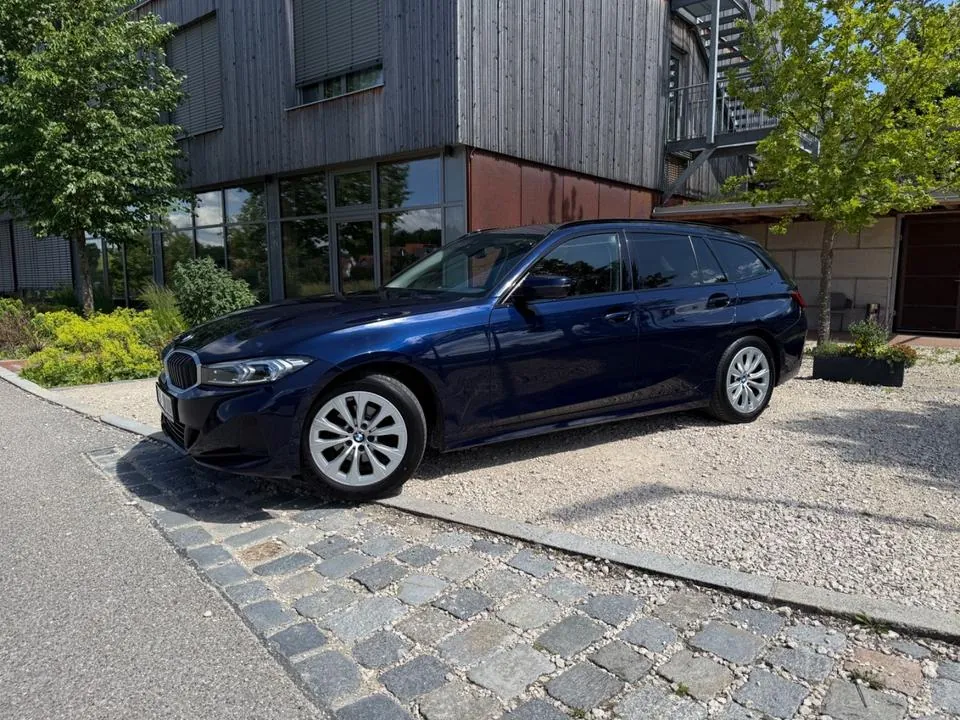 BMW 318D