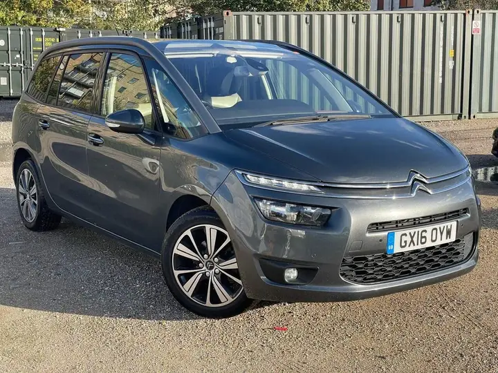 Citroen Grand C4 Picasso