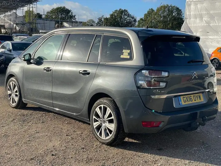 Citroen Grand C4 Picasso 2016 photo 5