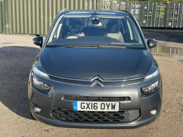 Citroen Grand C4 Picasso 2016 photo 3
