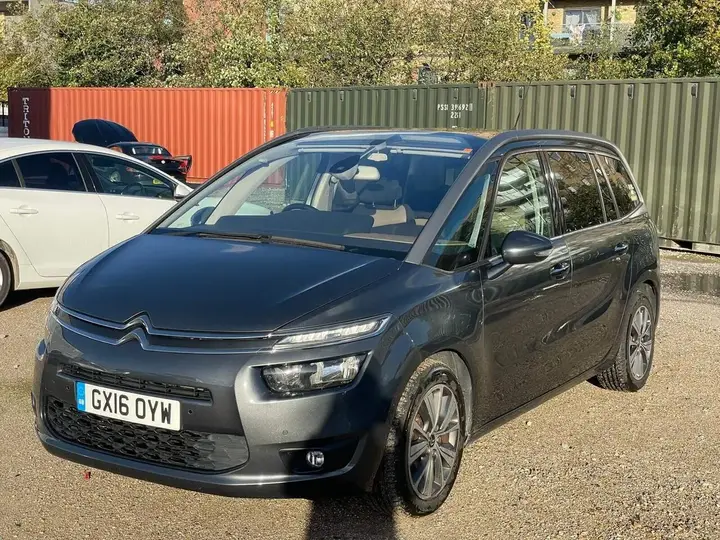 Citroen Grand C4 Picasso 2016 photo 4