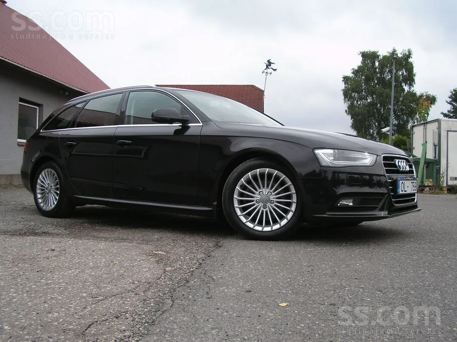Audi A4