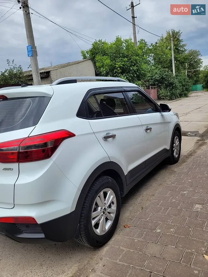 Hyundai Creta 2017 photo 3