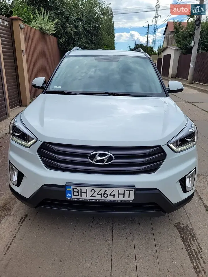 Hyundai Creta