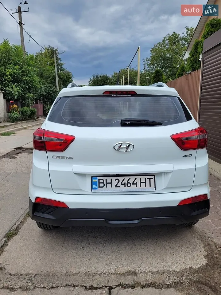 Hyundai Creta 2017 photo 4