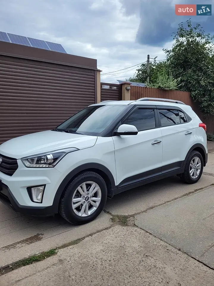 Hyundai Creta 2017 photo 2