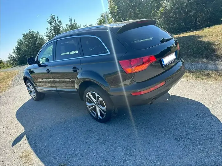 Audi Q7 2008 photo 3