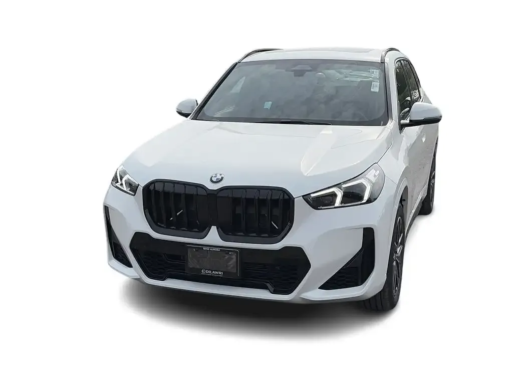 BMW X1 2026 photo 5