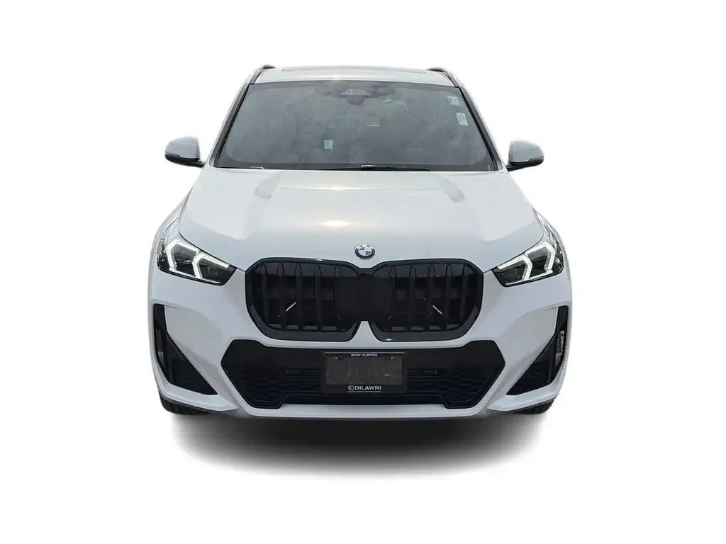 BMW X1 2026 photo 4