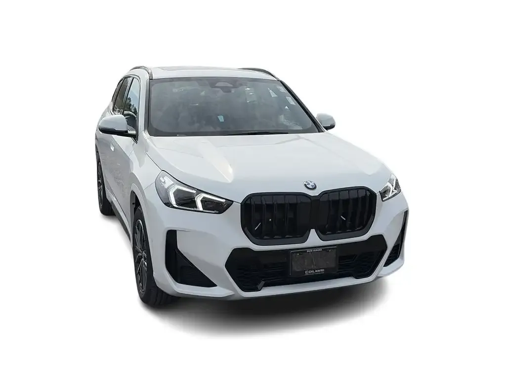 BMW X1 2026 photo 3