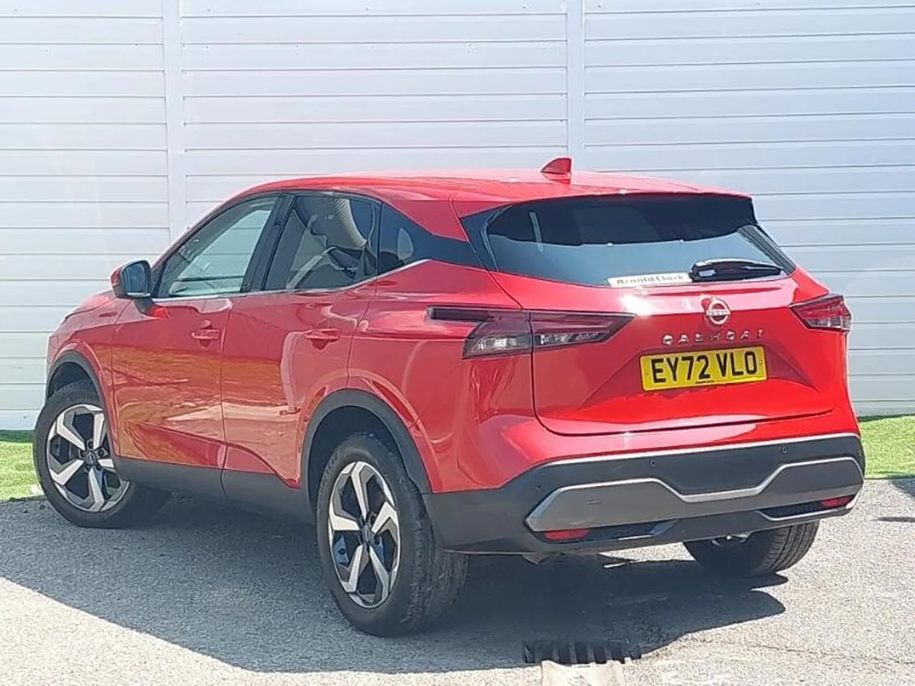 Nissan Qashqai 2022 photo 2