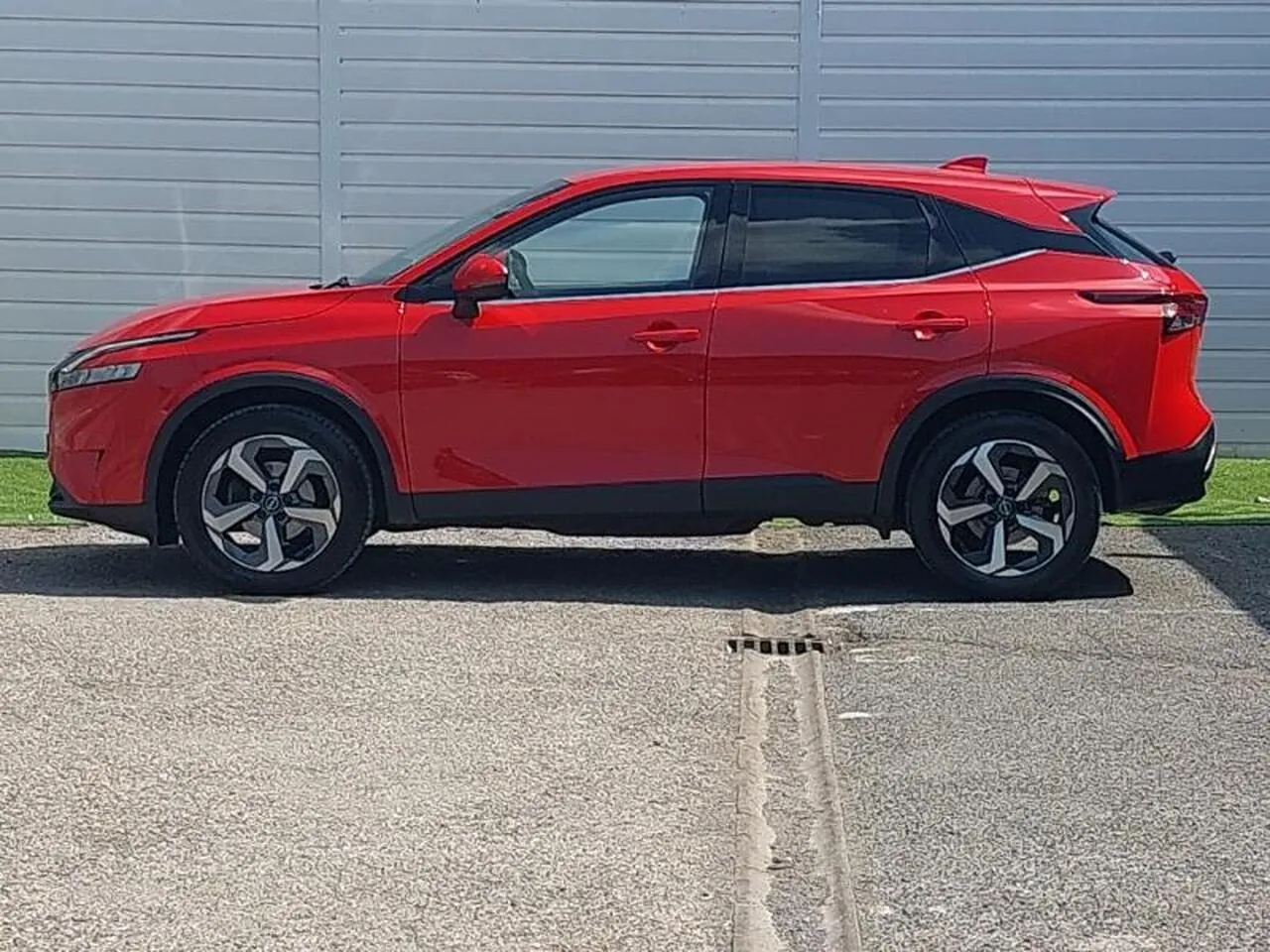 Nissan Qashqai 2022 photo 4