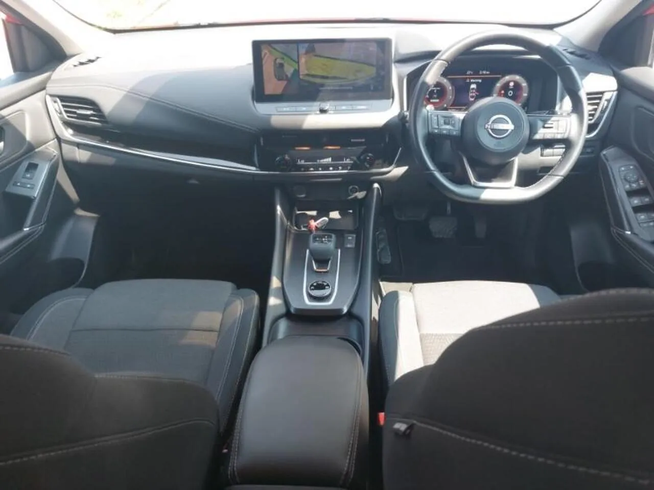 Nissan Qashqai 2022 photo 3