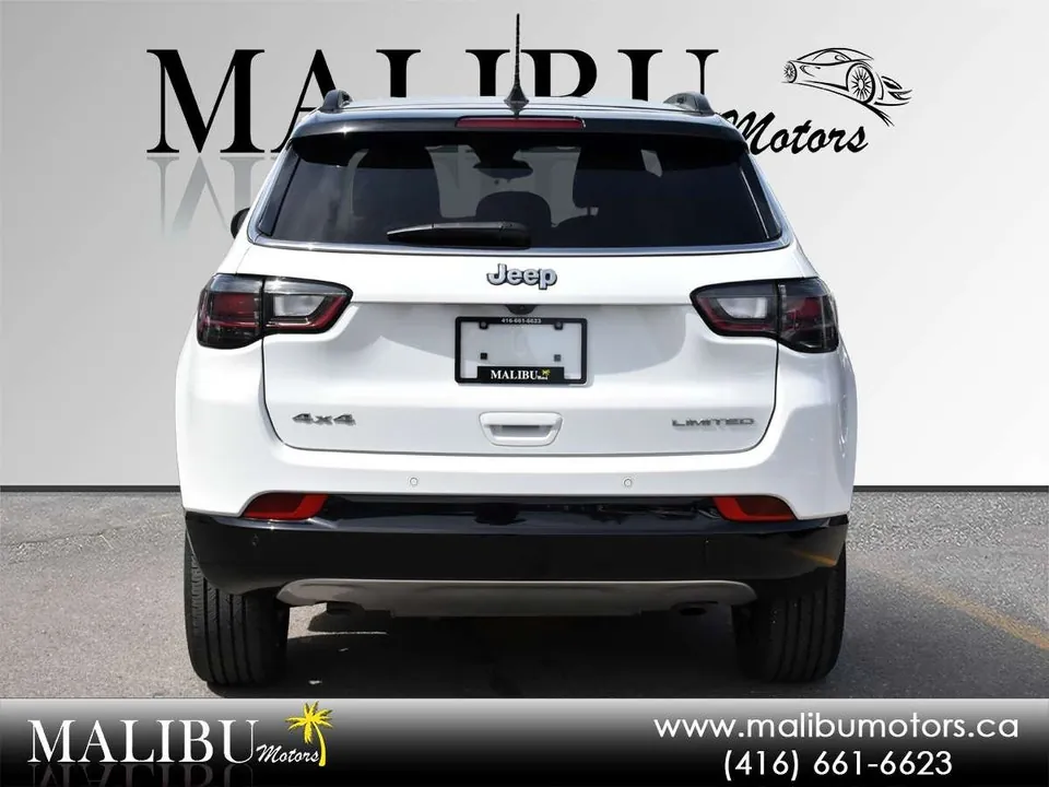 Jeep Compass 2024 photo 5
