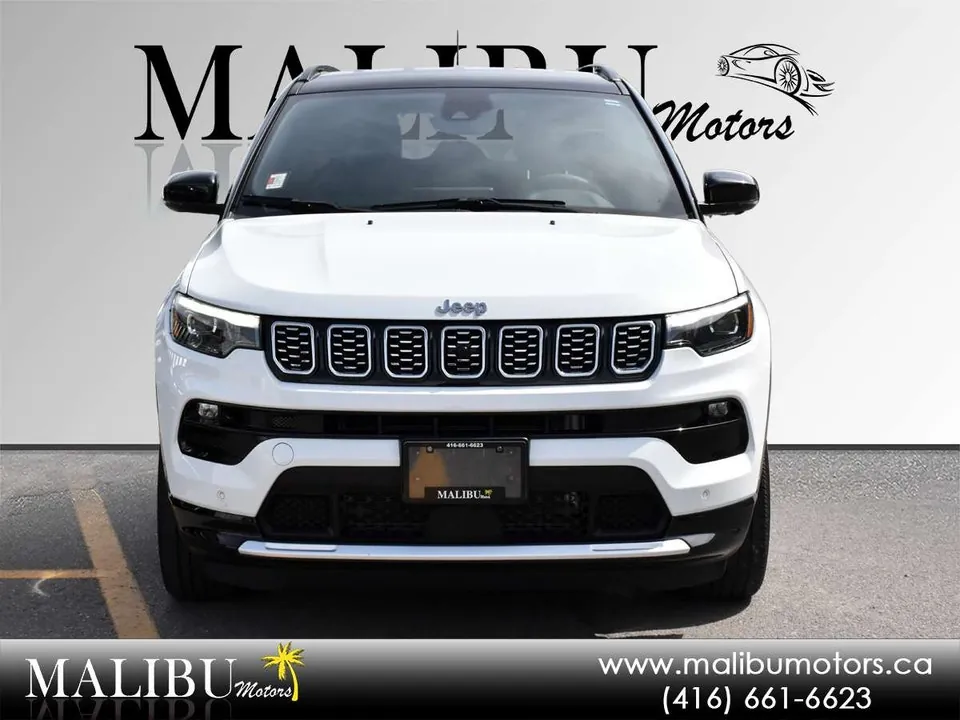 Jeep Compass 2024 photo 2