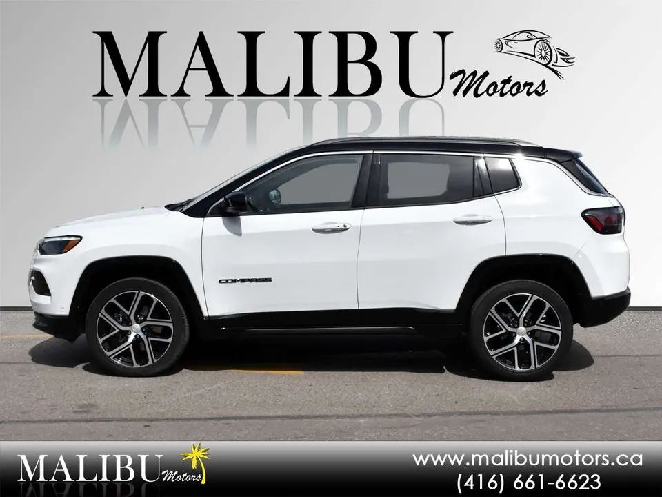 Jeep Compass 2024 photo 3