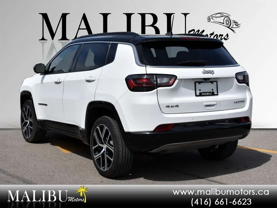 Jeep Compass 2024 photo 4