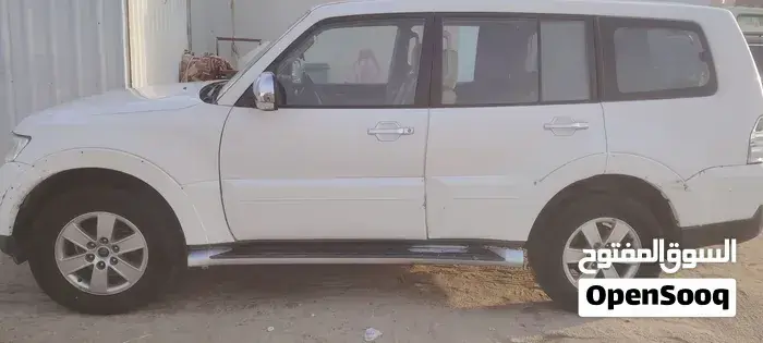 Mitsubishi Pajero 2006 photo 5