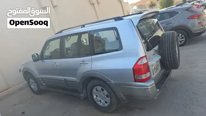 Mitsubishi Pajero 2006 photo 4