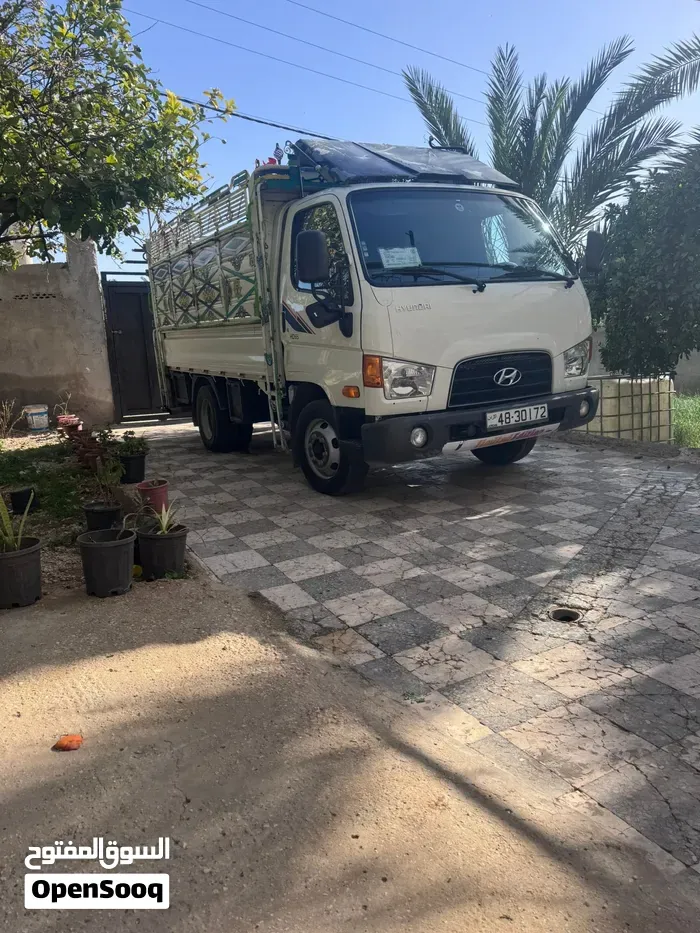 Hyundai Mighty 2022 photo 3