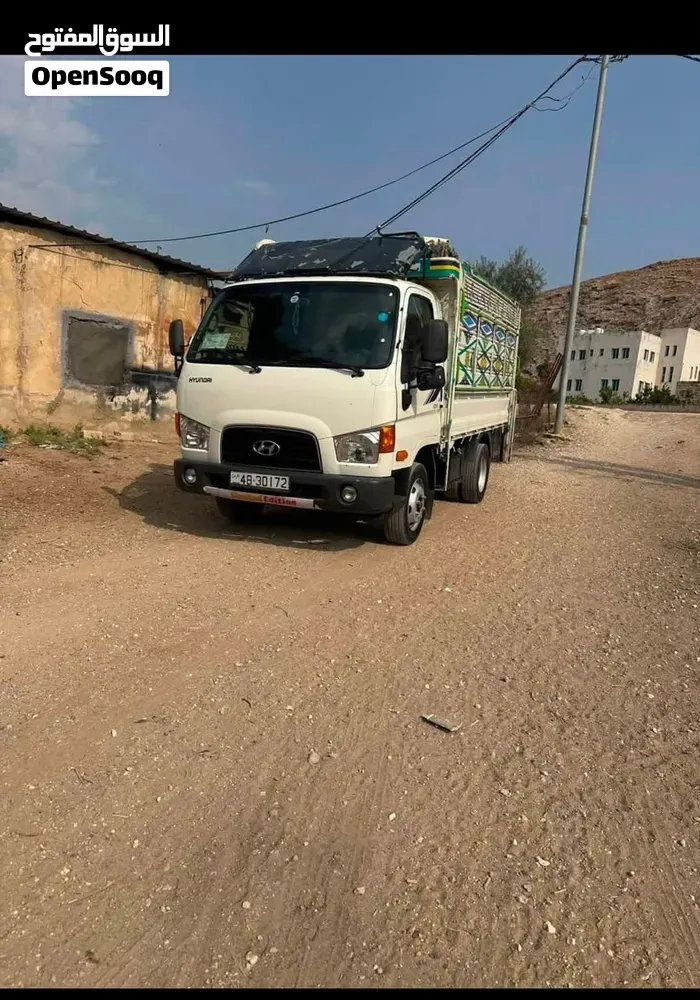 Hyundai Mighty
