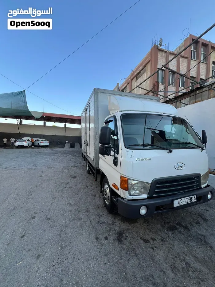Hyundai Mighty 2022 photo 5