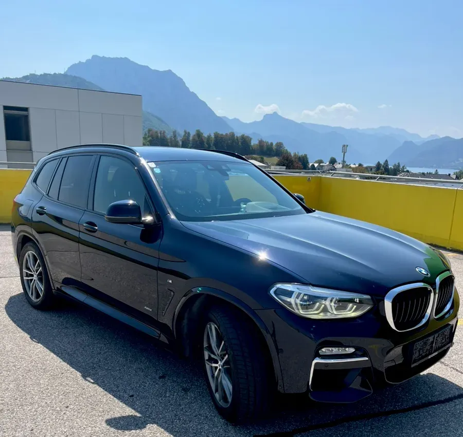 BMW X3 2018 photo 2